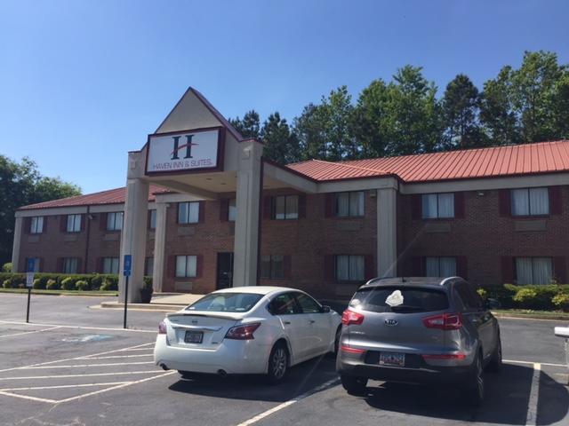 Haven Inn & Suites Monroe Exterior foto